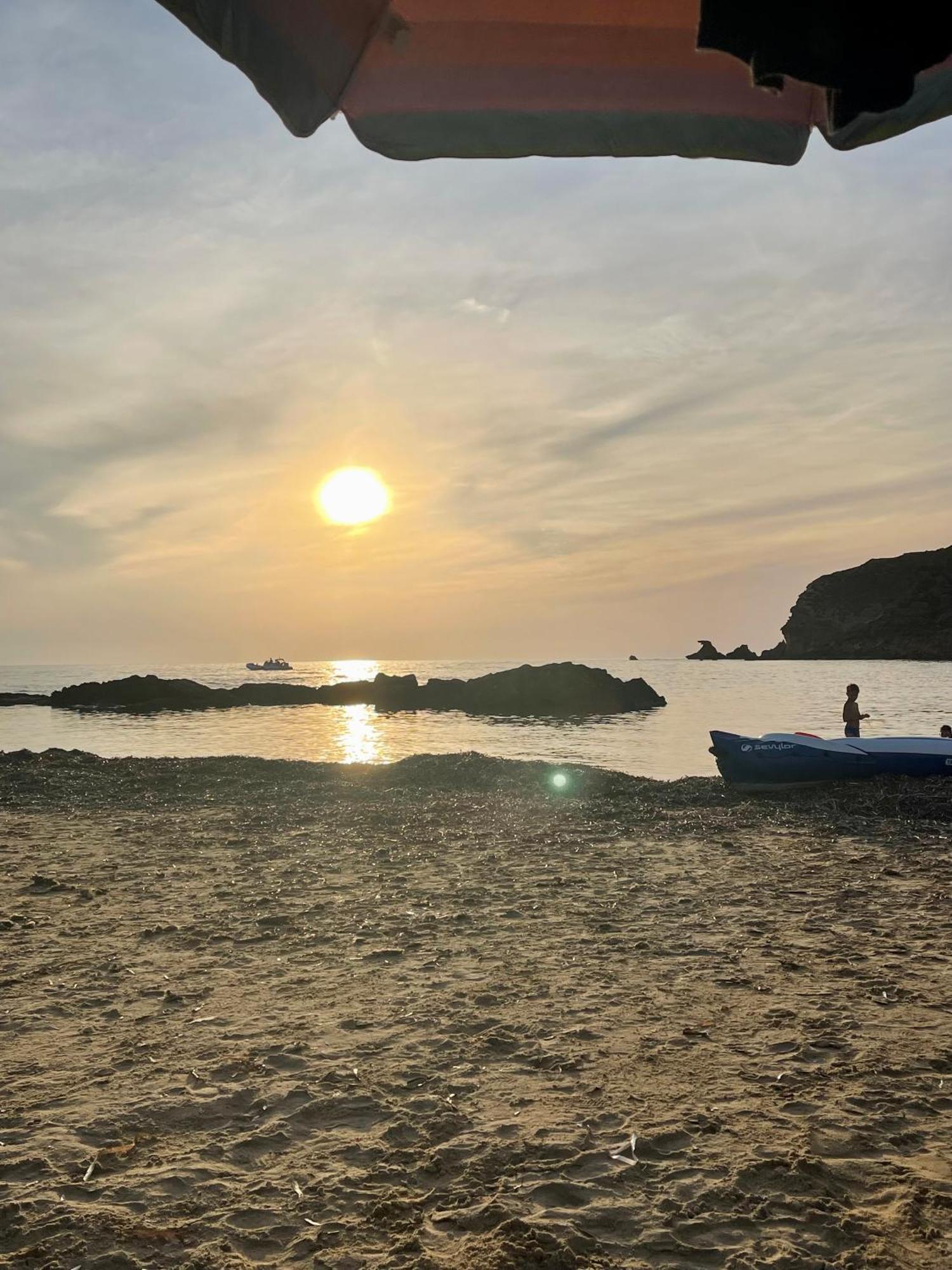 アグリジェント La Casuzza Del Borgoヴィラ エクステリア 写真